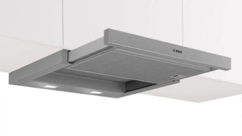 BOSCH Teleskopska napa Serie 2|, 394m3/h, 68 dBOld Model: BOSCH DFL064W53 DFL064W54