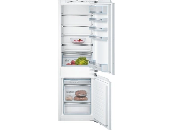 BOSCH Ugradbeni hladnjak Serie 6|, LowFrost (E), DE, H:192L, Z:74L, 177CM, 36dB KIS86AFE0
