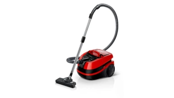 BOSCH Wet & Dry Usisivač Serie 4|, CRVENI, ProAnimal 2100W BWD421PET