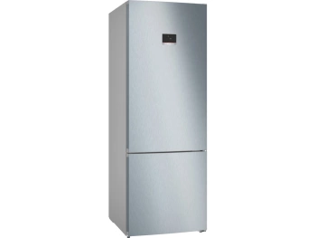 BOSCH XXL Samostojeći Serie 4|No Frost, 193 X 70, INOX Perfect Fit KGN56XLEB