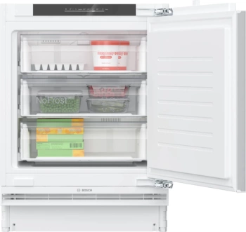 BOSCH zamrzivac podpultniSerie 6|, E, 85l,3 ladice GUN21ADE0