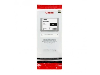 Canon tinta PFI-320 BK
