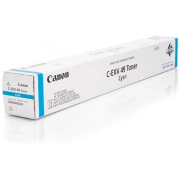 Canon toner CEXV49 Cyan