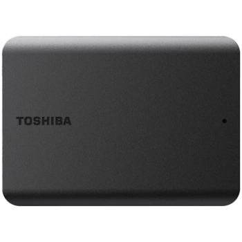 CANVIO BASICS 2.5 2TB black, USB 3.2