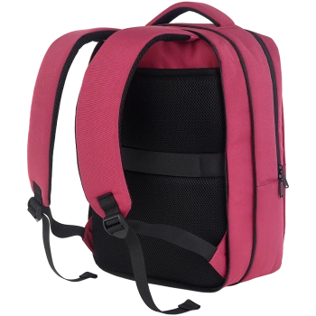 CANYON backpack BPE-5 Urban USB 15.6'' Red