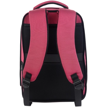 CANYON backpack BPE-5 Urban USB 15.6'' Red