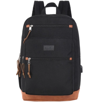 CANYON backpack BPS-5 22L USB Black