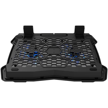 CANYON cooler NS03 3Fan 2USB LED Black
