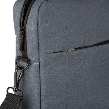 CANYON Elegant Gray laptop bag