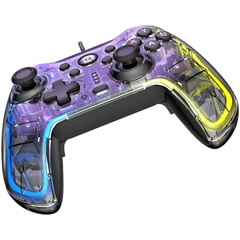 CANYON gamepad Brighter GP-02 Wired Crystal
