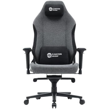 CANYON gaming chair Boulder XLCH01 King Size Grey
