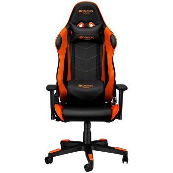 CANYON gaming chair Deimos GC-4 Black Orange