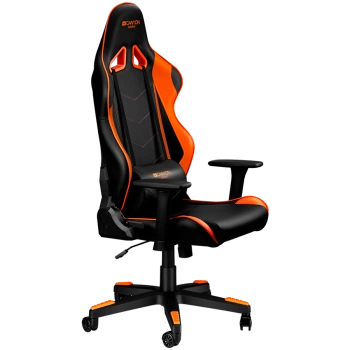 CANYON gaming chair Deimos GC-4 Black Orange