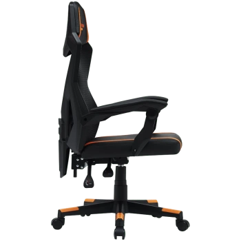 CANYON gaming chair Flow MCH01 Mesh Black Orange