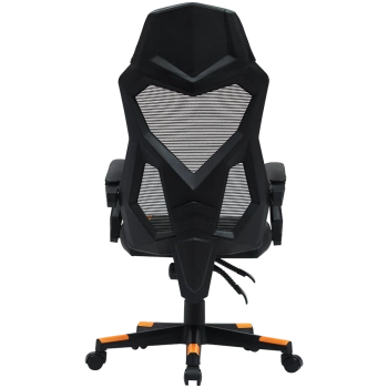 CANYON gaming chair Flow MCH01 Mesh Black Orange