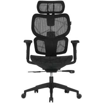 CANYON gaming chair Ventra MOCH01 Mesh Black