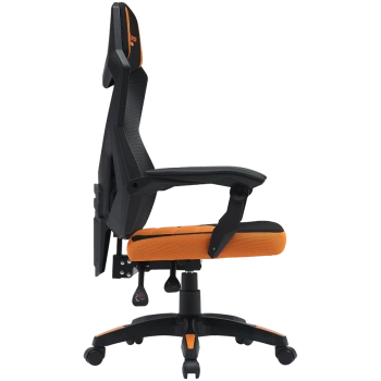 CANYON gaming chair Wave MCH02 Mesh Black Orange