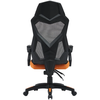 CANYON gaming chair Wave MCH02 Mesh Black Orange