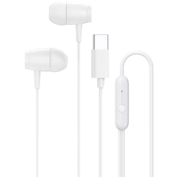 CANYON headphones SEP-5 TYPE-C White