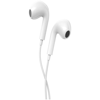 CANYON headphones SEP-6 TYPE-C HiRes sound White