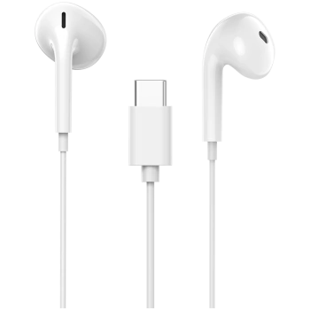 CANYON headphones SEP-6 TYPE-C HiRes sound White