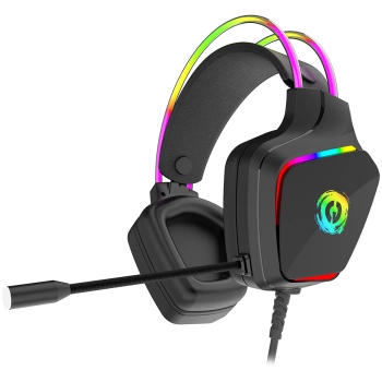 CANYON headset Darkless GH-9A Black
