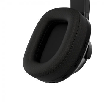 CANYON headset EGO GH-16 3in1 2.4Ghz+BT Black