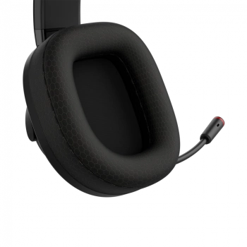 CANYON headset EGO GH-16 3in1 2.4Ghz+BT Black