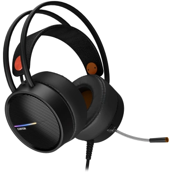 CANYON headset Interceptor GH-8A Black Orange