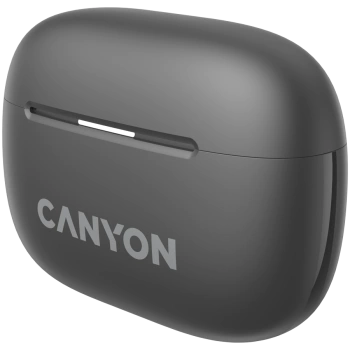 CANYON headset OnGo TWS-10 ANC+ENC Grey