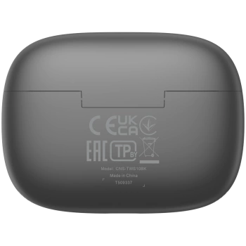 CANYON headset OnGo TWS-10 ANC+ENC Grey