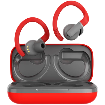CANYON headset OnRun 11 Sport Wireless charge Red