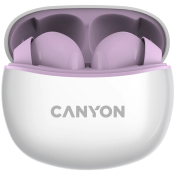 CANYON headset TWS-5 Purple