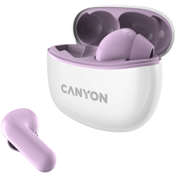 CANYON headset TWS-5 Purple