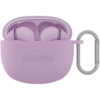 CANYON headset TWS-5 Purple