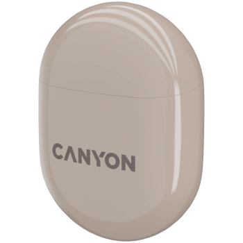 CANYON headset TWS-6 Beige