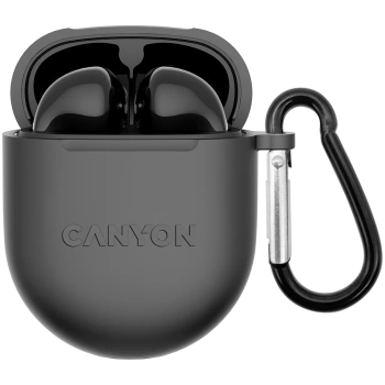 CANYON headset TWS-6 Black