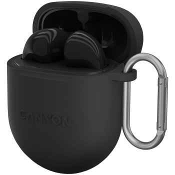 CANYON headset TWS-6 Black