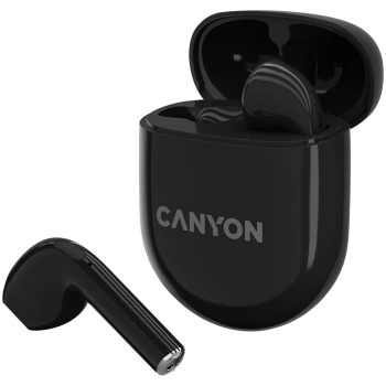 CANYON headset TWS-6 Black