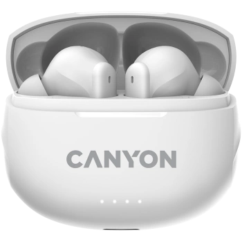 CANYON headset TWS-8  ENC White