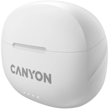 CANYON headset TWS-8  ENC White