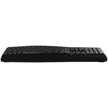CANYON keyboard HKB-W6 Wireless Black