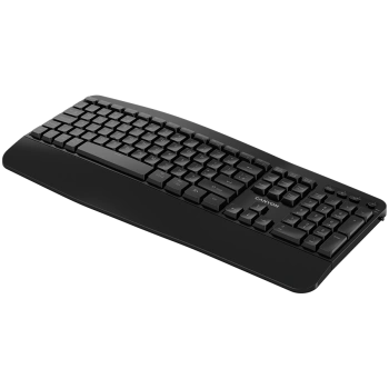 CANYON keyboard HKB-W6 Wireless Black
