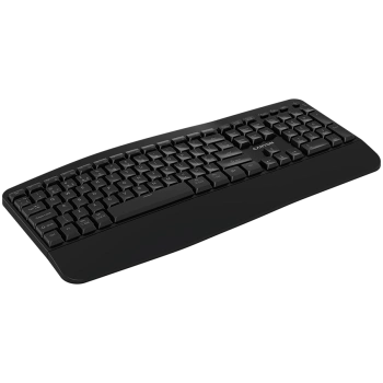 CANYON keyboard HKB-W6 Wireless Black