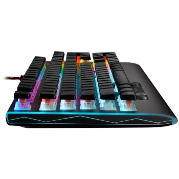 CANYON keyboard Interceptor GK-8 RGB EN Wired Dark Grey