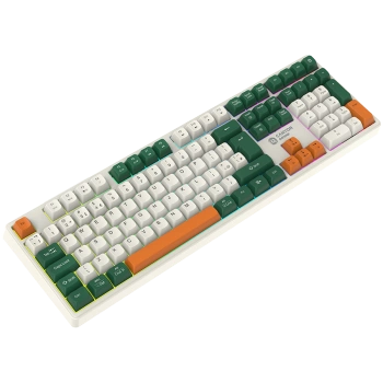 CANYON keyboard Shadder GKW-11 Mech RGB UK/US Wireless White