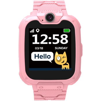 CANYON kids watch Tony KW-31 Camera GSM Red