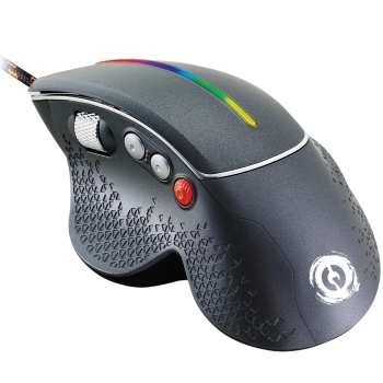 CANYON mouse Apstar GM-12 RGB 6buttons Wired Dark Grey
