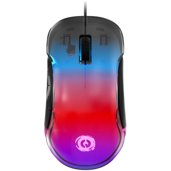 CANYON mouse Braver GM-728 LED Crystal 7buttons Wired Black