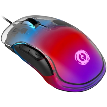 CANYON mouse Braver GM-728 LED Crystal 7buttons Wired Black